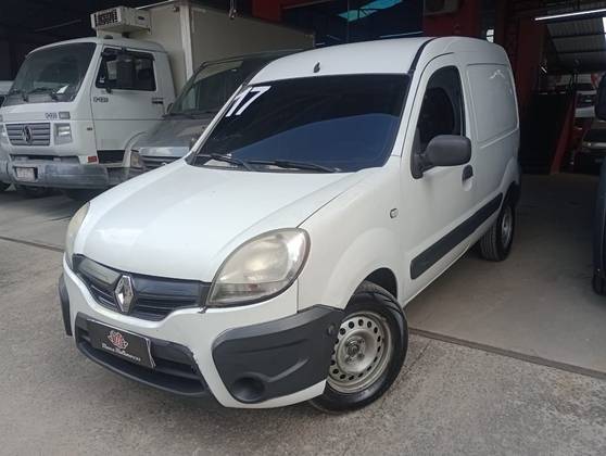 RENAULT KANGOO 1.6 EXPRESS 16V FLEX 4P MANUAL RENAULT KANGOO 1.6 EXPRESS 16V FLEX 4P MANUAL
